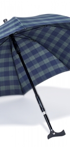 우산 트윈 - 디자인 카로 블루 (3036)